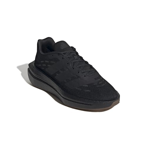 Adidas Mens Flowboost Sportswear, Black/Black/Black, 10.5