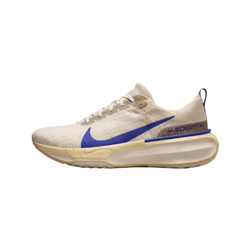 Nike Invincible 3 Men's Road Running Shoes (HF4309-126, Sanddrift/Sesame/Light Bone/Concord) Size 12