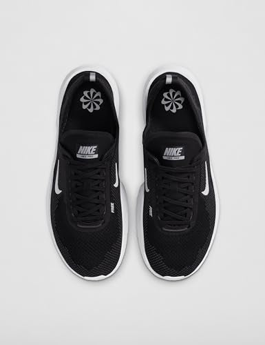 Nike Men's Free 2025 Training/Workout Shoes, Black/White-Anthracite, 10