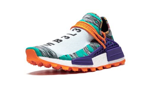 adidas Mens Pharrell Williams Solar HU NMD BB9528 Solar Pack - M1L3L3 - Size 8.5