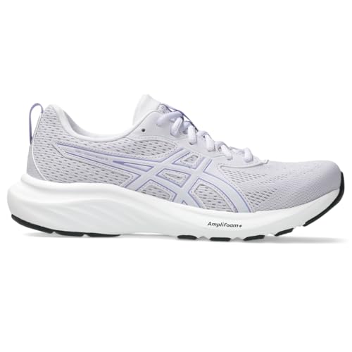 ASICS Women's Gel-Contend 9 Running Shoes, 9, Lilac HINT/Bluebell
