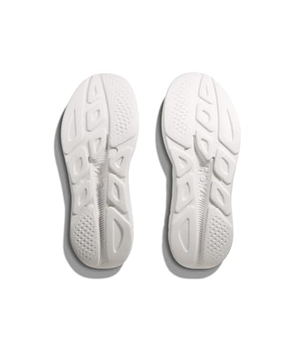 HOKA Mens Rincon 4 (White, US Footwear Size System, Adult, Men, Numeric, Medium, 11) - alternate view 7