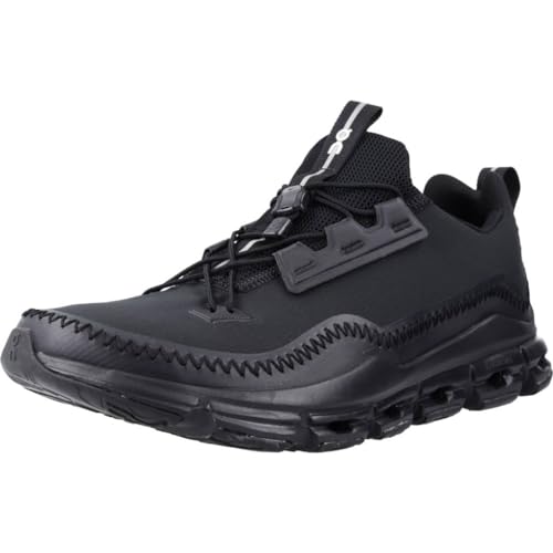 On Men's Cloudaway Sneakers, All Black, 11.5 Medium US