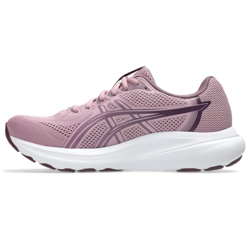 ASICS Women's Gel-Contend 10 Running Shoes, 8.5, Taro Purple/Dusty Mauve