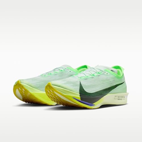 Nike Streakfly 2 Road Racing Shoes (Barely Green/Volt Ice/Sapphire/Black Spruce) Size 10