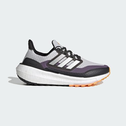 adidas Womens Ultraboost Light Cold.RDY Dash Grey/Silver Metallic/Shadow Violet 9