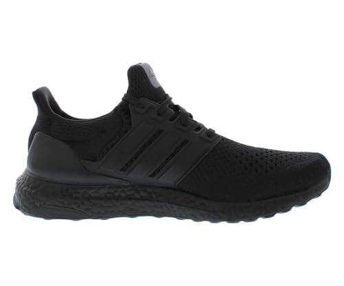 adidas Ultraboost 1.0 Womens Shoes Size 6, Color: Black/Black/Charcoal