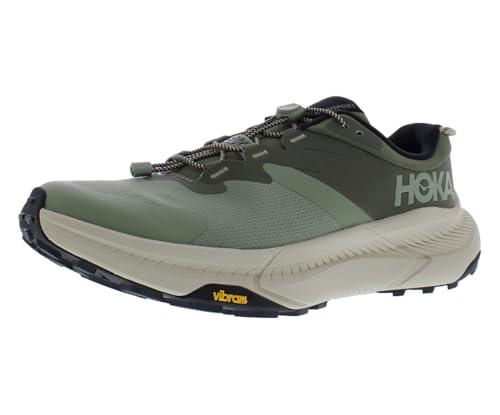 Hoka Men's Transport Sea Moss/Eucalyptus 11.5 Medium - product image