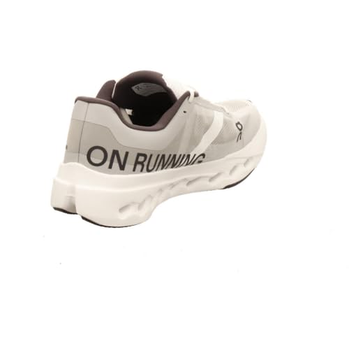 On Mens, Cloudsurfer Next Glacier/White 13 Medium