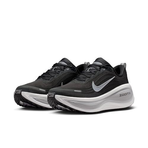 Nike Vomero Plus Men's Road Running Shoes (Anthracite/Summit White/Pure Platinum/Wolf Grey) Size 9