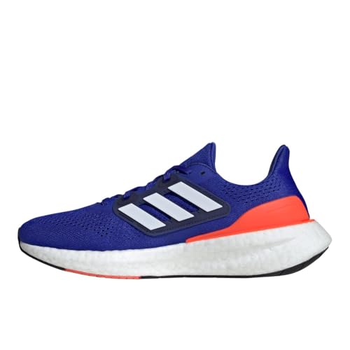 adidas Mens Pureboost 23 Running Sneakers Shoes - Blue - Size 11 M