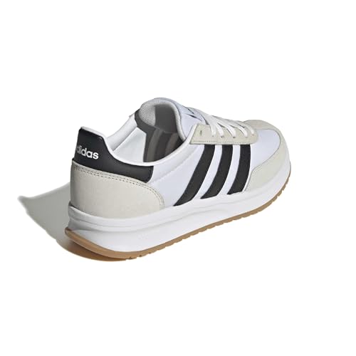 Adidas Women's Run 70s 2.0, White/Black/Grey, 7