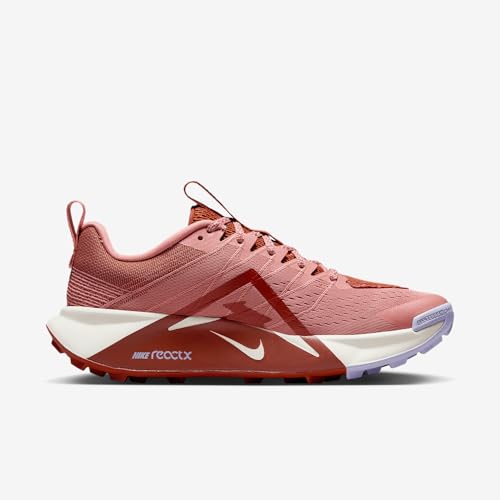 Women's Nike Wildhorse 10 (600 - Red Stardust/Black-Lilac Ice-Mink Brown) - alternate view 4