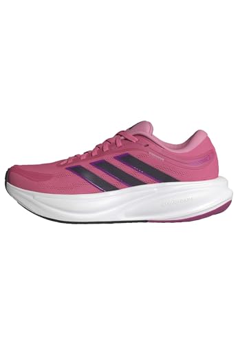 adidas Women's Response 2 Running, Pink Fusion/Purple Burst/Bliss Pink, 6