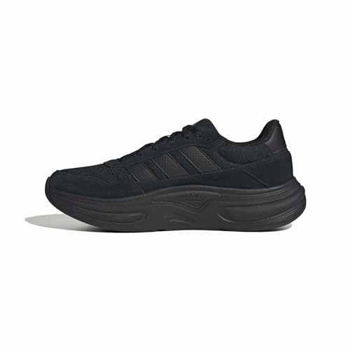 adidas Men's Cloudfoam Cuxxion, Black/Carbon, 9