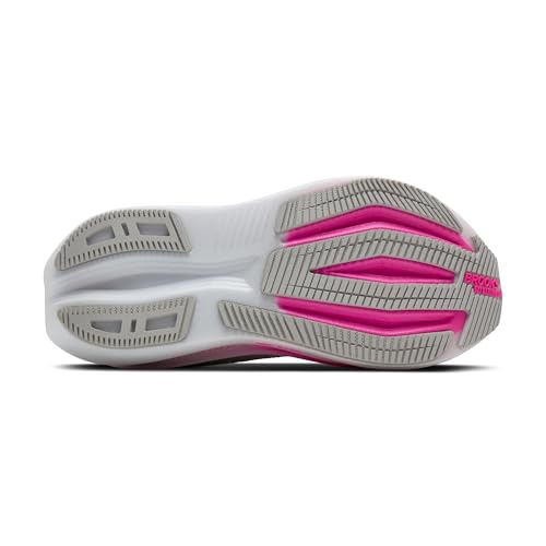 Brooks Women’s Glycerin Max 2 Neutral Running & Walking Shoe - Oyster/Argyle/Cyber Pink - 9 Medium