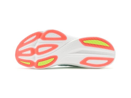 Saucony, Men's, Endorphin Azura, White/Multi, 10, Medium
