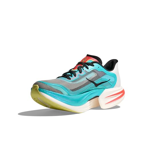 Hoka Men's Cielo X1 2.0 Trainers, Frost Black, 11 US - product image
