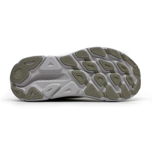 Hoka Men's Clifton 9 Oat Milk/Barley 12 Medium