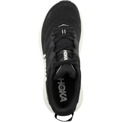 Hoka Men's Gaviota 6 Black/White 9 Medium - alternate view 2
