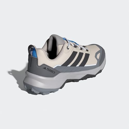 adidas Men's Terrex Skychaser AX5 Hiking, Wonder Alumina/Carbon/Grey, 10.5