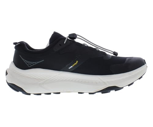 Hoka Women's Transport Black/Alabaster 8 Medium - alternate view 3