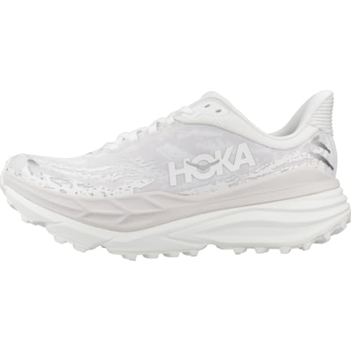 Hoka Men's Stinson 7 White/White 9.5 Medium - alternate view 2