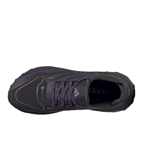 adidas Womens Ultraboost Ultra Boost 5 Gore-Tex Running Sneakers Shoes - Black - Size 8.5 M