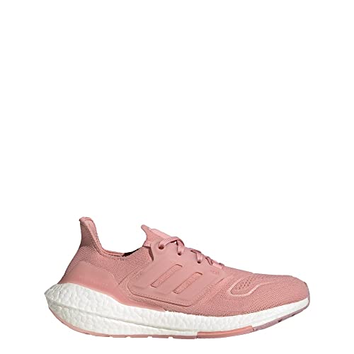 adidas Women's Ultraboost 22, Wonder Mauve/Wonder Mauve/Magic Mauve, 7