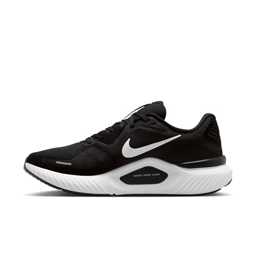 Nike Men's Structure 26 Black/White/Cool Grey/Metallic Silver 10.5 Medium