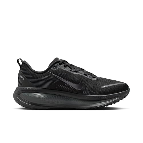 Nike Men's Vomero 18 Black/Black/Dark Smoke Grey/Light Smoke Grey 10.5 Medium