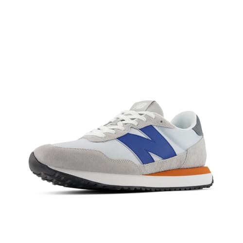 New Balance Men's 237 V1 Sneaker, Vintage Indigo/Taffy Blue, 11