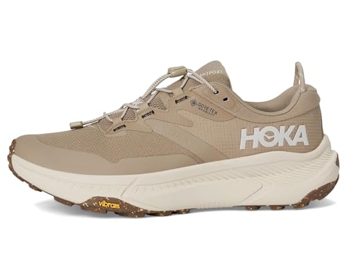 Hoka Women's Transport Gore-TEX Eggnog 7 Wide - alternate view 4