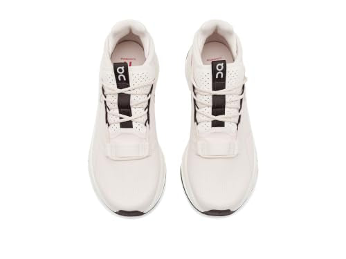 On Women's Cloudnova 2 Oyster/Ivory 8 Medium