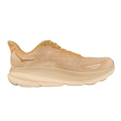 Hoka Men's Clifton 9 Wheat/Shifting Sand 7.5 Medium