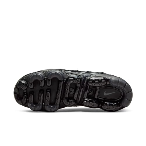 Nike Air Vapormax Plus, Men's Athletics Shoes, Black Black Black Dark Grey 004, 11.5 US