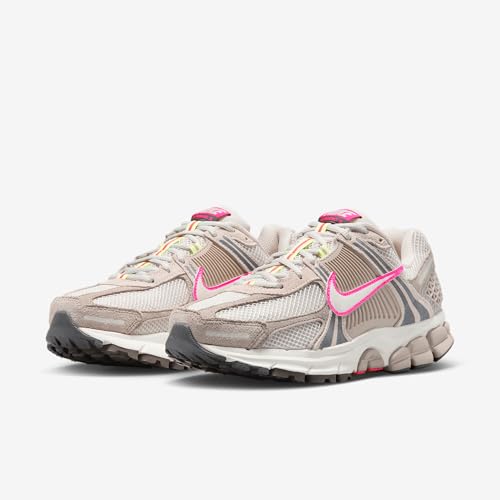 Nike Zoom Vomero 5 Women's Shoes (IH0278-033, College Grey/Light Bone/Medium Ash/Sail) Size 6