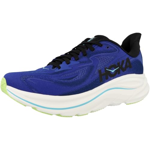 Hoka Men's Clifton 10 Night Sky/Midnight Blue 8 Medium
