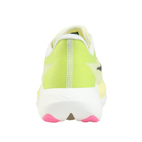 Hoka Unisex Rocket X 3 Sunlight/Neon Hoka Citrus Men's 9.5, Women's 10.5 Medium - alternate view 5