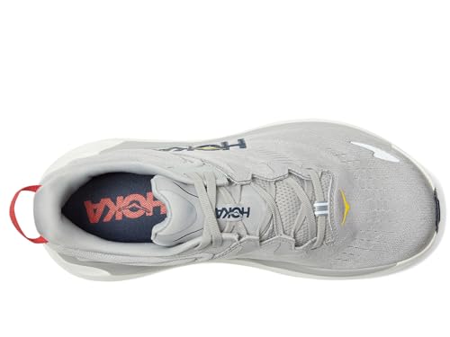 Hoka Men's Gaviota 6 Stellar Grey/Stardust 10.5 Medium - alternate view 2