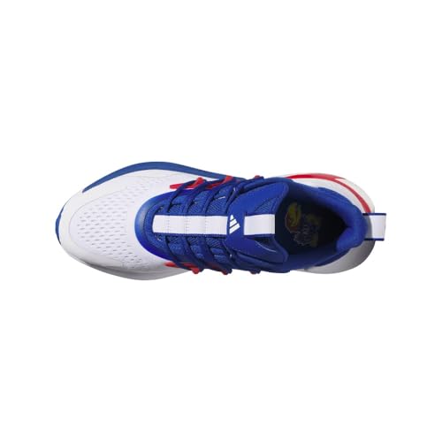 Adidas Unisex-Adult Alphaboost V2, Collegiate Royal/Team Power Red/White, 10