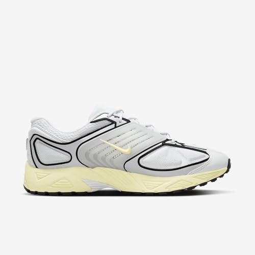 Nike Air Pegasus Wave Men's Shoes (IB0612-008, Pure Platinum/Metallic Platinum/Black/Alabaster) Size 12