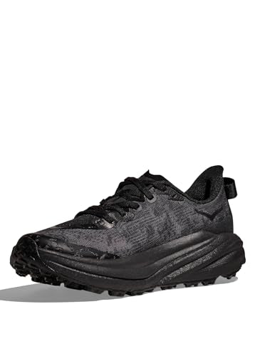 Hoka Men's Speedgoat 6 Trainers, Black, 9.5 Men