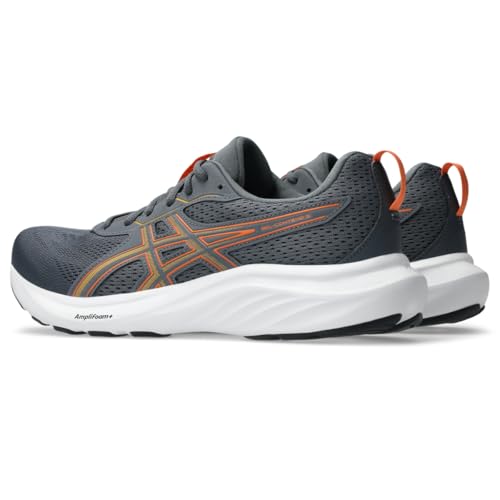 ASICS Men's Gel-Contend 9 Running Shoes, 10.5, Carrier Grey/ANZU