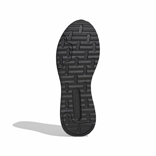 Adidas Men's X_PLRPATH, Black/Black/Black (Cross Strap), 8.5