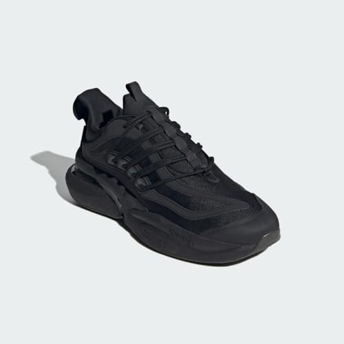 adidas Planet Z ALPHABOOST V1 Shoes Men IF9839 (Black/Black/BLA), Size 8