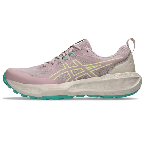 ASICS Women's Gel-Sonoma 8 Trail Running Shoes, 11, MORGANITE/Cacti