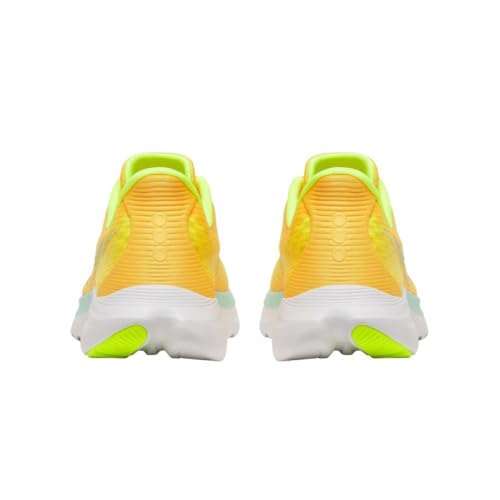 Saucony Women's Kinvara 16 Sneaker, Sunrise, 9