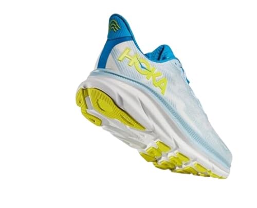 HOKA Clifton 9 - Ice Water / Evening Primrose