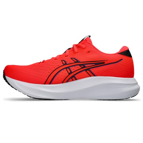 ASICS Men's Gel-Excite 11 Running Shoes, 15, Flash RED/Black